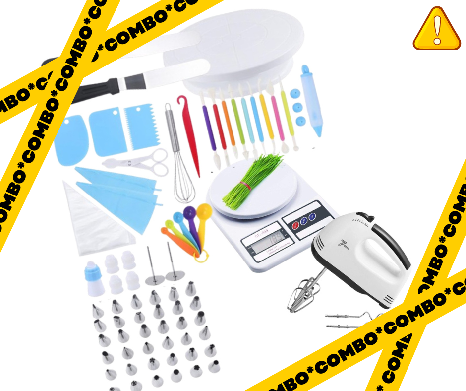 Miniatura 2 de Reposteria kit 66pcs+Balanza +Batidora